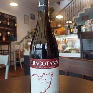 Tracotanza - Etnella - davide-bentivegna