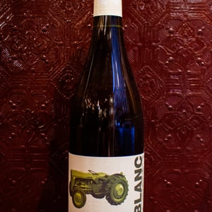 Tracteur Blanc - Domaine Finot - thomas-finot