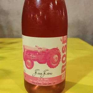 Tracteur Rosé - Domaine Finot - thomas-finot -2021