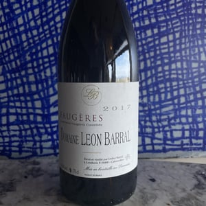 Faugères "Tradition" - Domaine Léon Barral - didier-barral