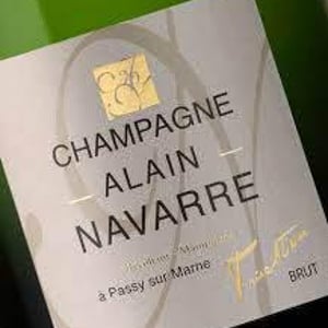 Tradition Brut - Champagne Navarre - Alain Navarre 