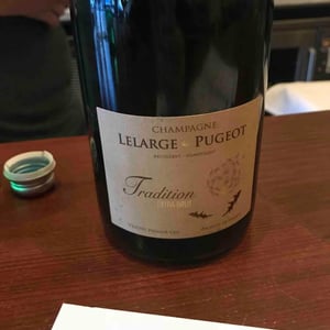 Tradition Extra Brut - Champagne Lelarge Pugeot - Famille Lelarge 