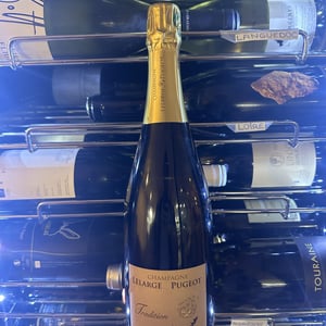 Tradition Extra Brut - Champagne Lelarge Pugeot - Famille Lelarge 