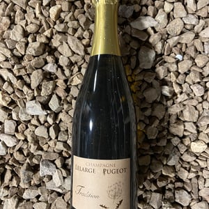 Tradition Extra Brut - Champagne Lelarge Pugeot - famille-lelarge