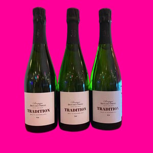 Tradition - Champagne Brocard Pierre - thibaud-brocard