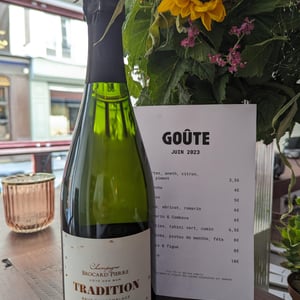 Tradition - Champagne Brocard Pierre - thibaud-brocard