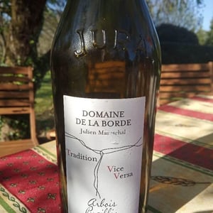 Tradition Vice Versa - Domaine de la Borde - julien-mareschal