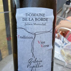 Tradition Vice Versa - Domaine de la Borde - Julien Mareschal 