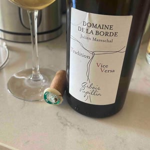 Tradition Vice Versa - Domaine de la Borde - Julien Mareschal 