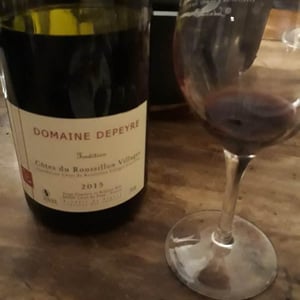 Tradition - Demaine Depeyre - serge-depeyre-et-brigitte-bile