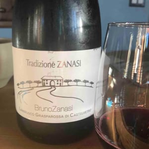 Tradizione Zanasi - Grasparossa di Castelvetro - bruno-zanasi