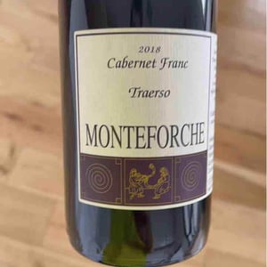 Traerso - Azienda Agricola Monteforche - Alfonso Soranzo 