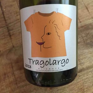 Tragolargo Alicante - Bodegas Bernabé Navarro SL - rafa-bernabe