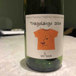 Tragolargo Alicante - Bodegas Bernabé Navarro SL - rafa-bernabe