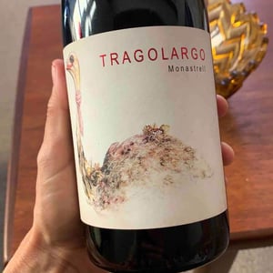 Tragolargo Alicante - Bodegas Bernabé Navarro SL - Rafa Bernabé 