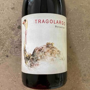 Tragolargo Alicante - Bodegas Bernabé Navarro SL - Rafa Bernabé 