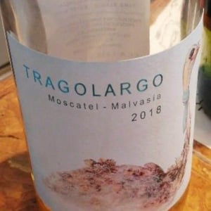 Tragolargo Orange - Bodegas Bernabé Navarro SL - Rafa Bernabé 