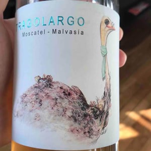 Bodegas Bernabé Navarro SL - Rafa Bernabé - Tragolargo Orange