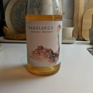 Bodegas Bernabé Navarro SL - Rafa Bernabé - Tragolargo Orange