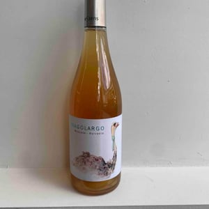 Tragolargo Orange - Bodegas Bernabé Navarro SL - rafa-bernabe