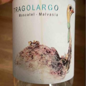 Bodegas Bernabé Navarro SL - Rafa Bernabé - Tragolargo Orange