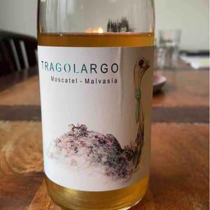Bodegas Bernabé Navarro SL - Rafa Bernabé - Tragolargo Orange