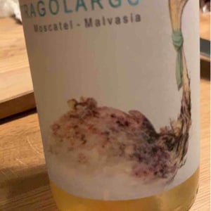 Tragolargo Orange - Bodegas Bernabé Navarro SL - Rafa Bernabé 