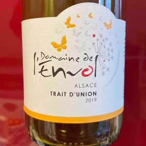 Trait D’union - Domaine De L’envol - Bernard, Manuela, Daniel, Raphaël & Catherine Hirsinger -2019