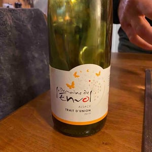 Trait D’union - Domaine De L’envol - Bernard, Manuela, Daniel, Raphaël & Catherine Hirsinger -2019