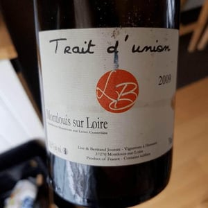 Trait d'Union - Domaine Jousset - lise-bertrand-jousset