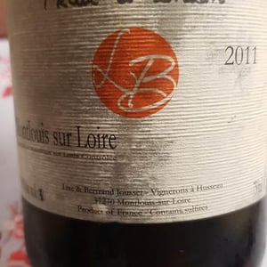Trait d'Union - Domaine Jousset - lise-bertrand-jousset
