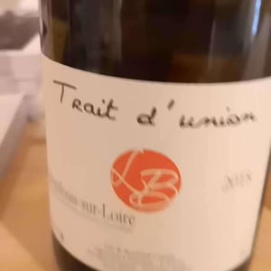 Trait d'Union - Domaine Jousset - lise-bertrand-jousset
