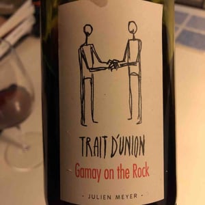 Trait d'Union - Domaine Julien Meyer - patrick-meyer
