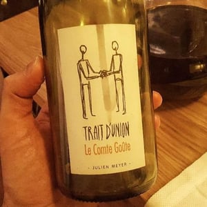 Trait d'Union - Domaine Julien Meyer - patrick-meyer