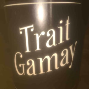 Trait Gamay - Rémi Sédès - remi-sedes