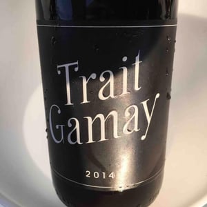Rémi Sédès - Rémi Sédès - Trait Gamay