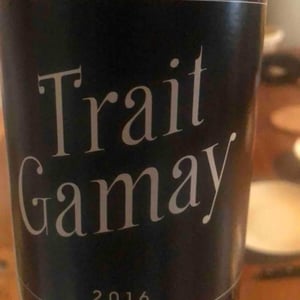 Trait Gamay - Rémi Sédès - remi-sedes