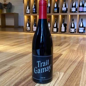 Trait Gamay - Rémi Sédès - remi-sedes