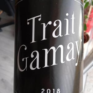 Rémi Sédès - Rémi Sédès - Trait Gamay
