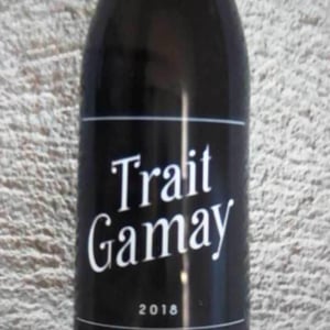 Rémi Sédès - Rémi Sédès - Trait Gamay