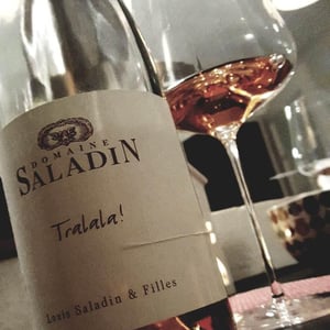 Tralala - Domaine Saladin - elisabeth-marie-laurence-saladin