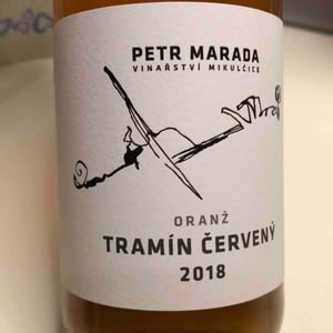Tramín červený - Vinařství Petr Marada - Petr Marada 