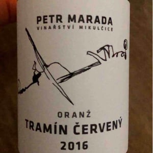 Tramín červený - Vinařství Petr Marada - petr-marada