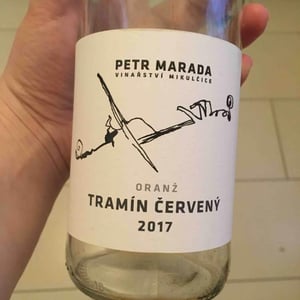Tramín červený - Vinařství Petr Marada - Petr Marada 