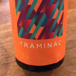 Traminac - Bikicki Winery - Djordje Bikicki -2018