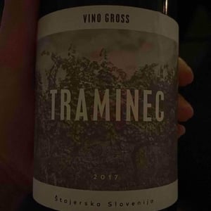 Traminec - Vino Gross - maria-michael-gross -2017