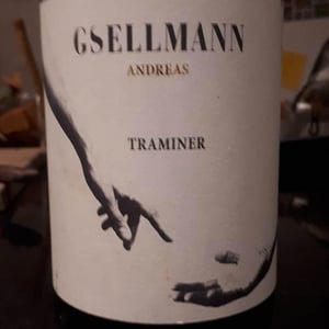 Traminer - Weingut Andreas Gsellmann - andreas-gsellmann
