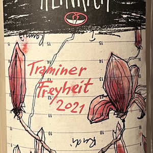 Roter Traminer Freyheit - Weingut Heinrich - gernot-heike-heinrich