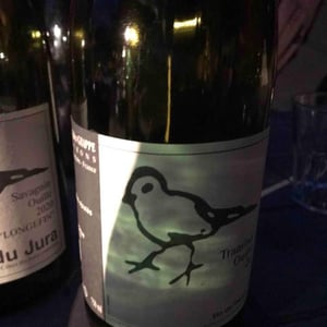 Didier Grappe - Didier et Jules Grappe - Traminer ouillé
