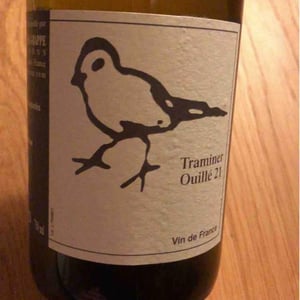Didier Grappe - Didier et Jules Grappe - Traminer ouillé